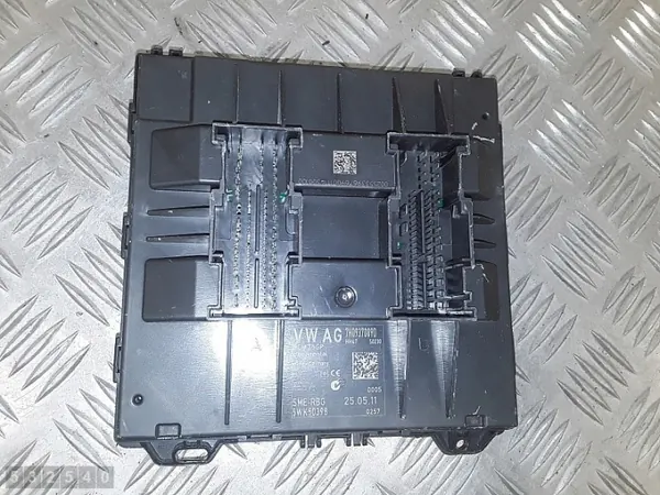 2011 Seat Ibiza ECU 7H0937089D 1.4 Essence image 2