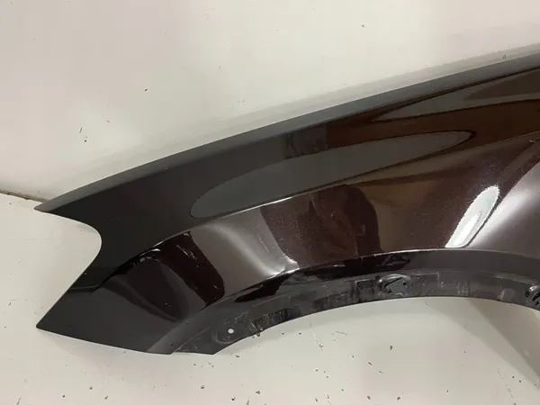 Parafango anteriore sinistro BMW X3 F25 X4 F26 B06 Bronzo Scintillante 7267323 image 2