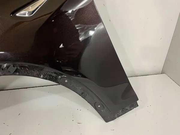 Parafango anteriore sinistro BMW X3 F25 X4 F26 B06 Bronzo Scintillante 7267323 image 4