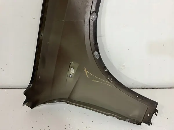 Parafango anteriore sinistro BMW X3 F25 X4 F26 B06 Bronzo Scintillante 7267323 image 6