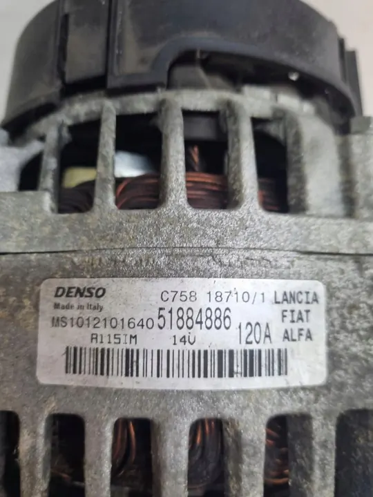 Generaattori Alfa Romeo Giulietta 2.0 JTDm image 2