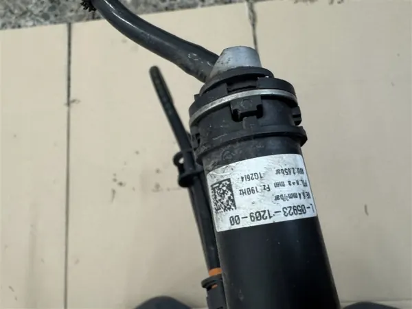 Kopplingsslavcylinder slang OEM 46348299 för Fiat Ducato image 5