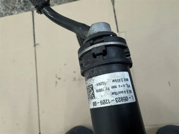 Kopplingsslavcylinder slang OEM 46348299 för Fiat Ducato image 6