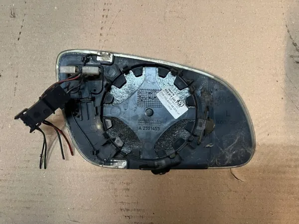 Insert espelho fotocromático esquerdo OEM 4E0857535J Audi A8 D3 image 4