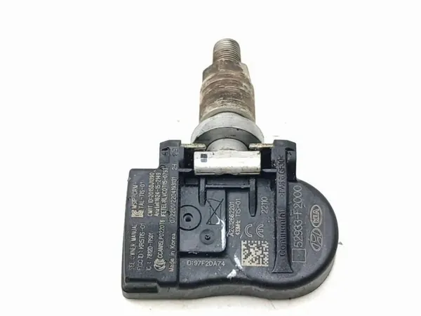 Capteur pression pneus Hyundai OEM 52933F2000 image 3