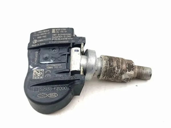 Capteur pression pneus Hyundai OEM 52933F2000 image 4