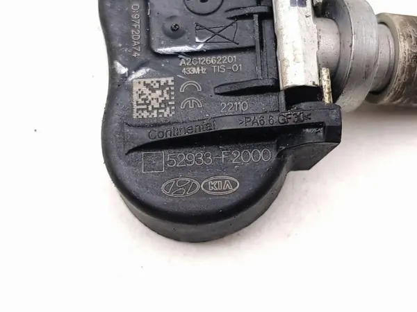 Capteur pression pneus Hyundai OEM 52933F2000 image 7