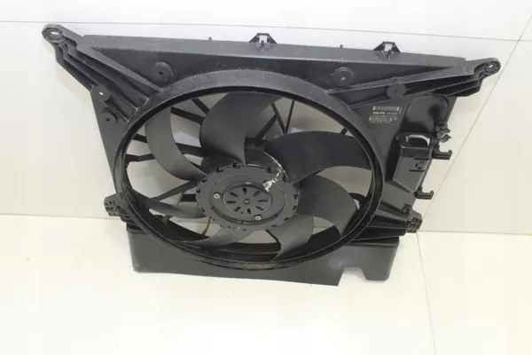 Volvo kylarfläkt OEM 365577655 för XC90 2010-2016 image 3