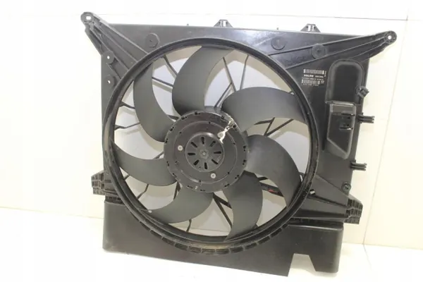 Volvo kylarfläkt OEM 365577655 för XC90 2010-2016 image 4
