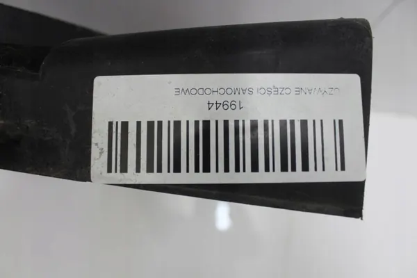 Volvo kylarfläkt OEM 365577655 för XC90 2010-2016 image 7