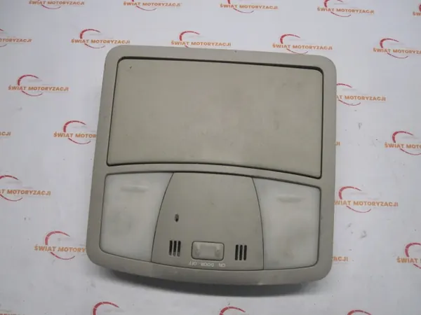 Nissan Leaf I 11r kattovalaisin OEM NF12J1G image 2
