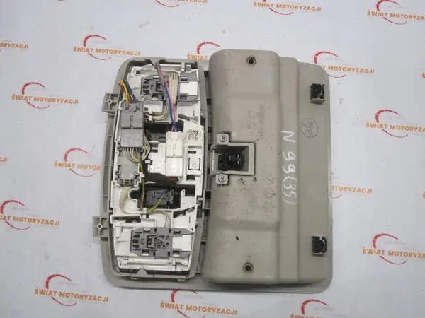 Nissan Leaf I 11r kattovalaisin OEM NF12J1G image 7