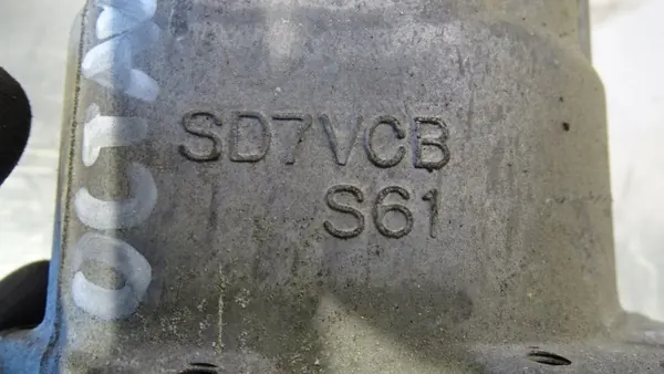 Skoda Octavia I 1.9 TDI AC Compressor SD7VCB image 4