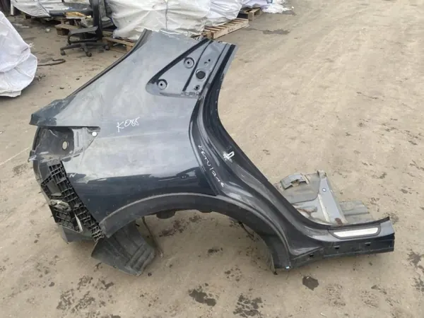 Kia XCeed 2021 Heck rechts Viertelblech OEM 246421 image 2