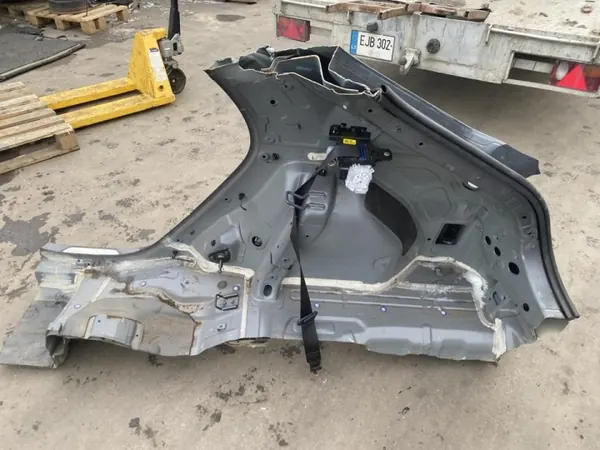 Kia XCeed 2021 Heck rechts Viertelblech OEM 246421 image 3
