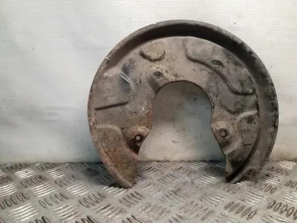 Bakre bromsskiva OEM 8E0615612K för Audi A4 3.0L image 2