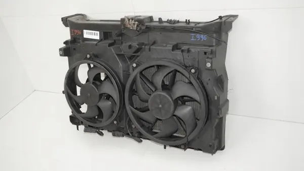 OEM 360186449 Etuhihna Citroen Jumpy II 2 FL:lle image 4