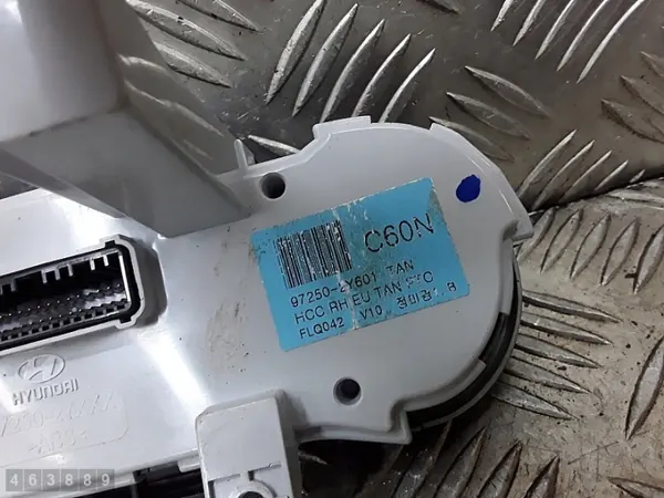 Module de climatisation Hyundai OEM 972502Y601 image 3