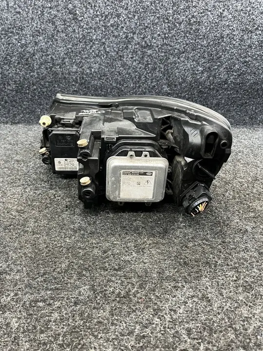 Oikea Etu Bi-Xenon Lamppu Skoda Octavia II Lift 1Z1941016G image 10