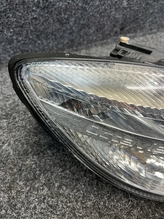 Oikea Etu Bi-Xenon Lamppu Skoda Octavia II Lift 1Z1941016G image 5