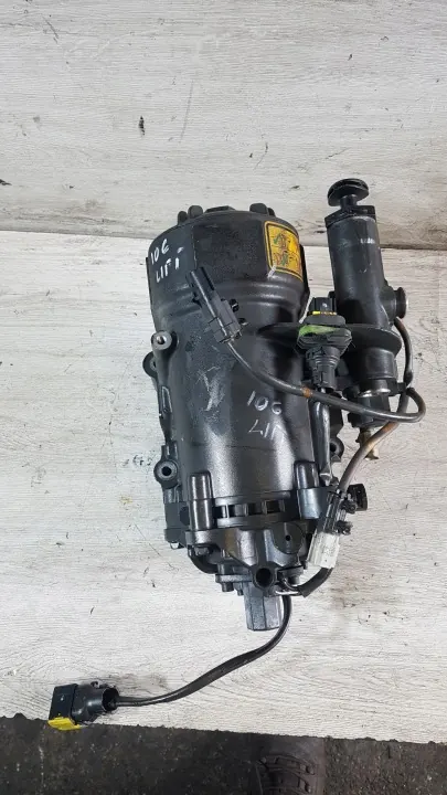 Brandstofffilter Basisbehuizing OEM 2133321 DAF XF 106 image 4