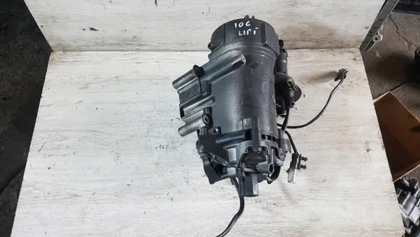Brandstofffilter Basisbehuizing OEM 2133321 DAF XF 106 image 5