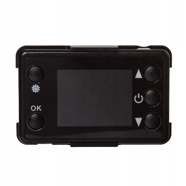 Controlador LCD Mar-pol com controle remoto 12V image 5