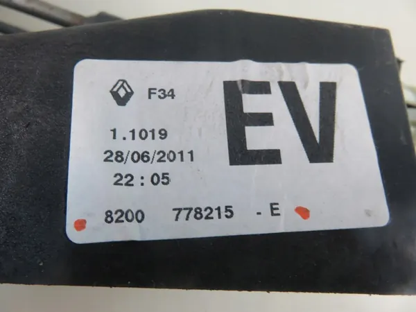 Alavanca de câmbio Renault Megane III image 4