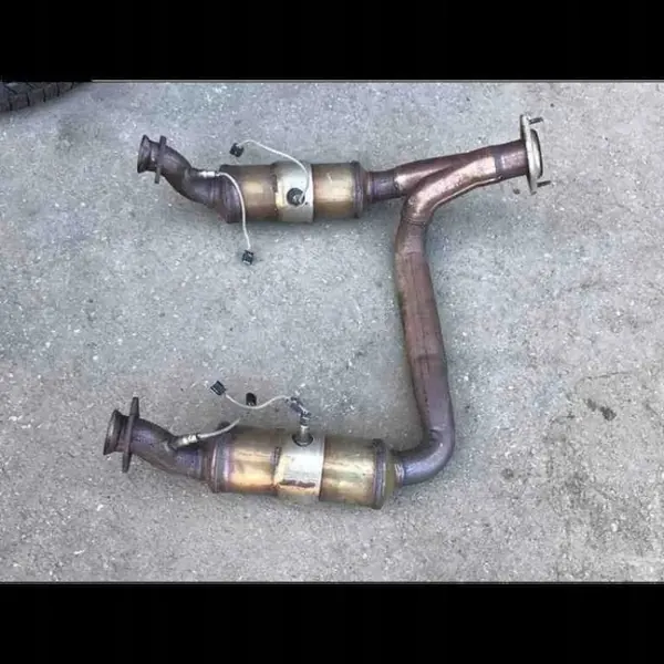 Catalyseur OEM 461AA10832AM pour Dodge RAM 1500 image 3