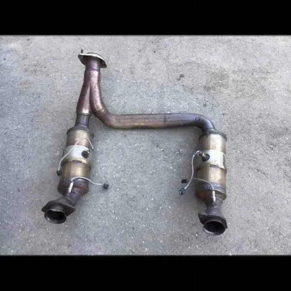 Catalyseur OEM 461AA10832AM pour Dodge RAM 1500 image 4