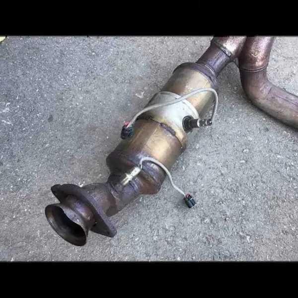 Catalyseur OEM 461AA10832AM pour Dodge RAM 1500 image 5