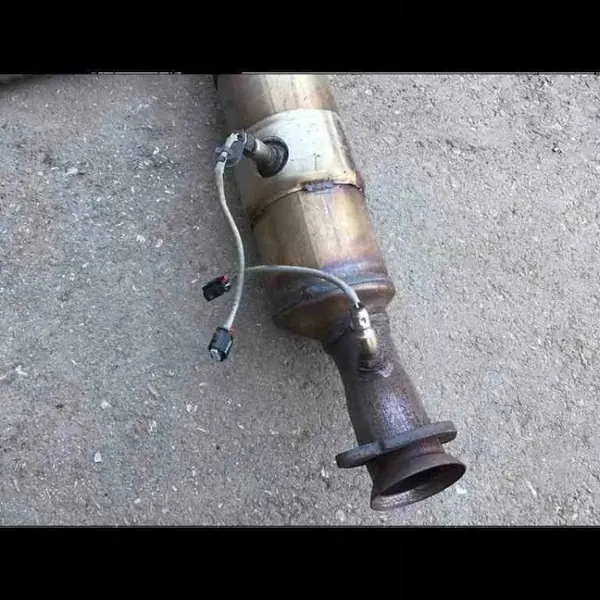 Catalyseur OEM 461AA10832AM pour Dodge RAM 1500 image 6