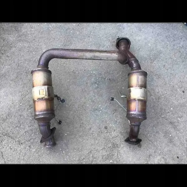 Catalyseur OEM 461AA10832AM pour Dodge RAM 1500 image 7