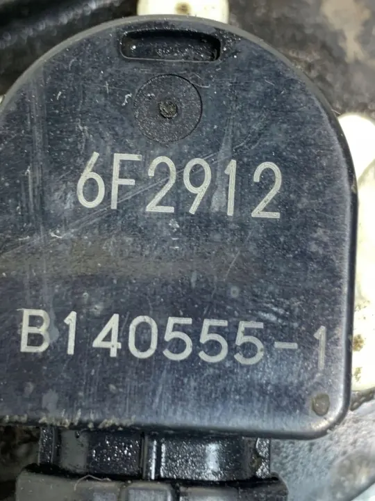 Sensor suspensão ar Subaru OE B1405551 traseiro image 3