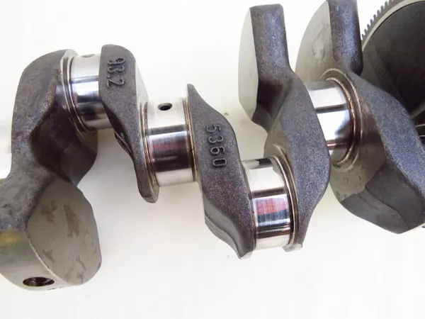 OEM 31375358 Kampiakseli Volvolle 2.0 T5 T6 image 3