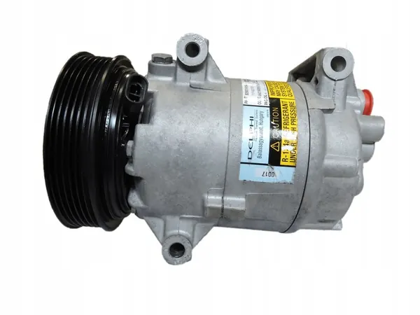 Compressore Aria Condizionata Renault Megane II Scenic II image 2