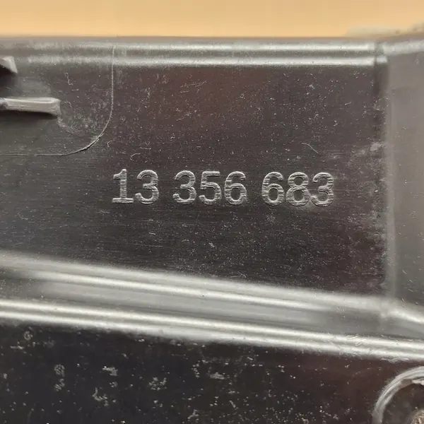 Radiador completo Opel Astra K B16 image 10