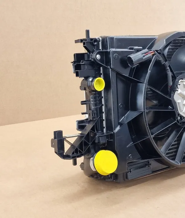 Radiador completo Opel Astra K B16 image 3