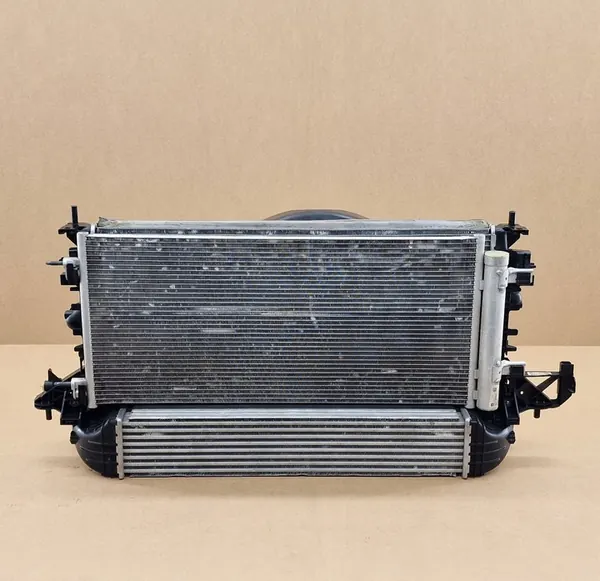 Radiador completo Opel Astra K B16 image 4