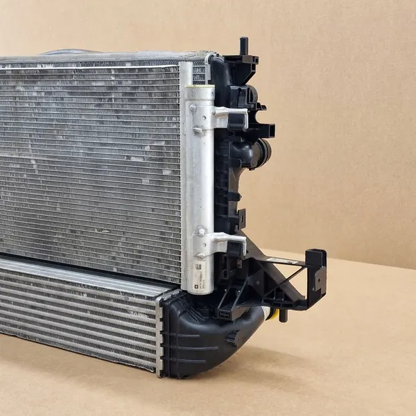 Radiador completo Opel Astra K B16 image 5