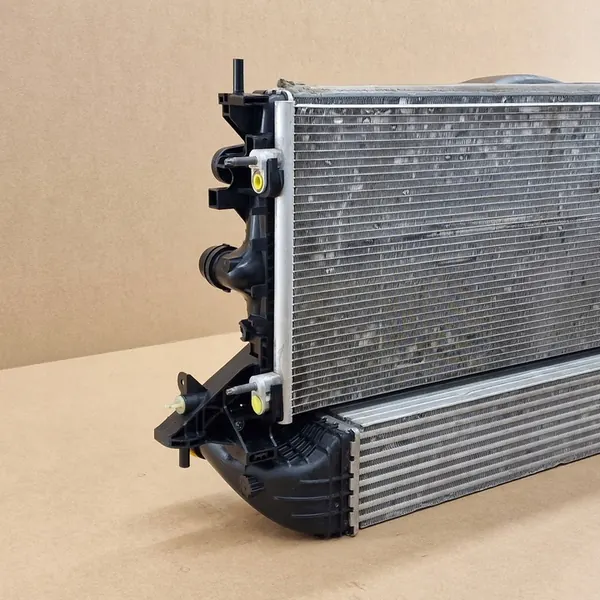 Radiador completo Opel Astra K B16 image 6