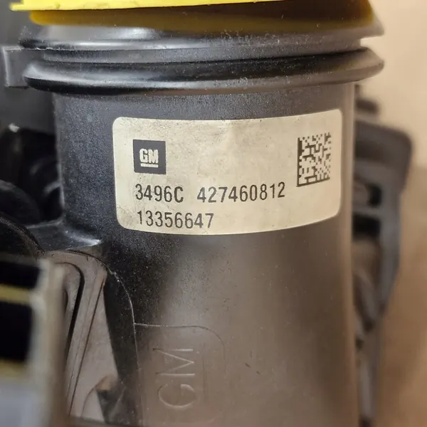 Radiador completo Opel Astra K B16 image 8