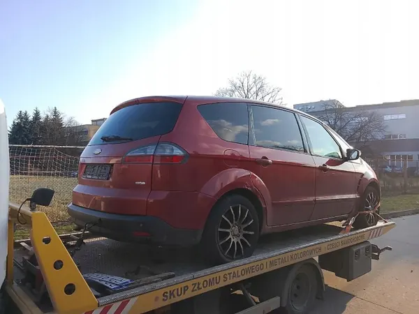 Convertisseur Ford S-Max OEM 5DV009000 - Occasion image 4