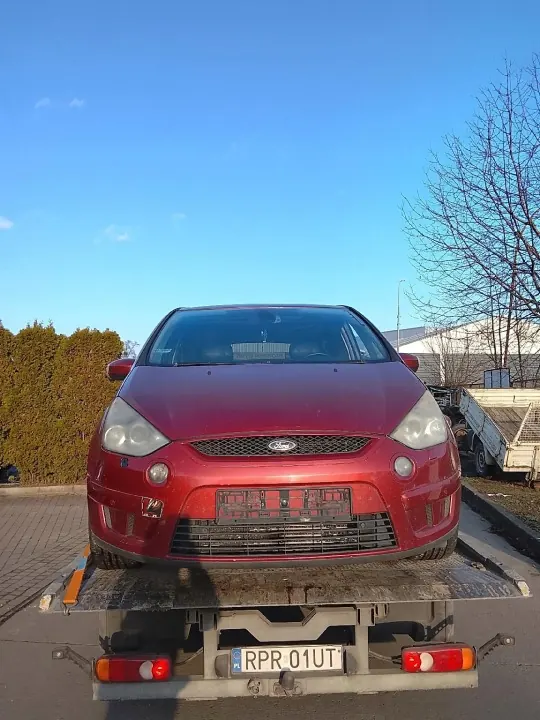 Convertisseur Ford S-Max OEM 5DV009000 - Occasion image 5