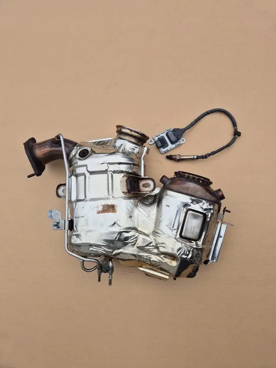 CATALISADOR DPF FIAT DUCATO 2.2 JTD EURO 6 46857617 image 3