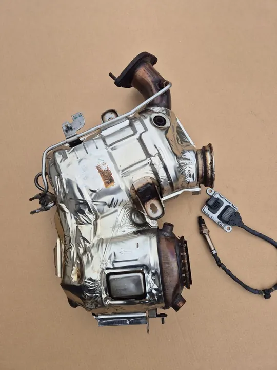 CATALISADOR DPF FIAT DUCATO 2.2 JTD EURO 6 46857617 image 4