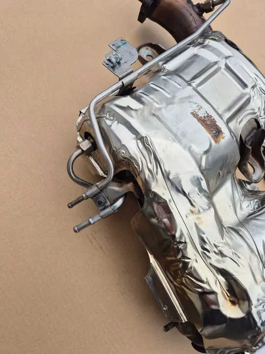 CATALISADOR DPF FIAT DUCATO 2.2 JTD EURO 6 46857617 image 5