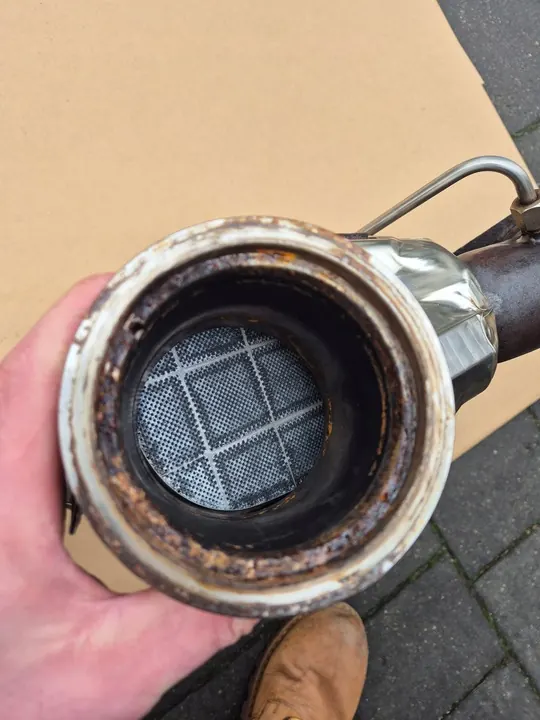 CATALISADOR DPF FIAT DUCATO 2.2 JTD EURO 6 46857617 image 6