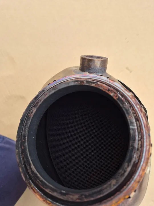 CATALISADOR DPF FIAT DUCATO 2.2 JTD EURO 6 46857617 image 7