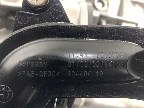 Öljypumppu OEM 7810773 BMW F25 2.0 184hv 2010-2017 image 5